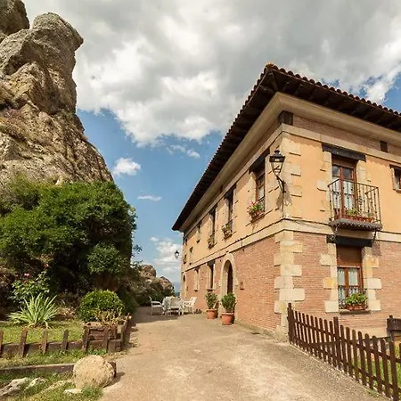 Chanin Сasa de vacaciones Pinilla de Los Barruecos