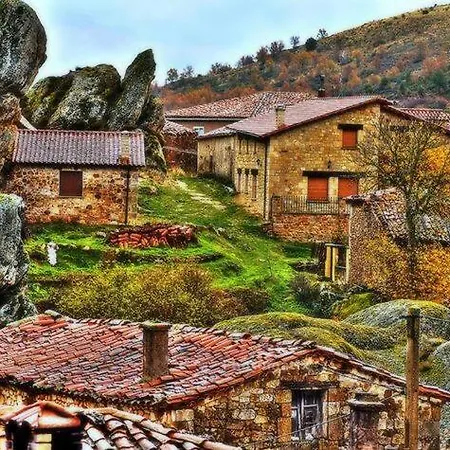 Chanin Holiday home Pinilla de Los Barruecos