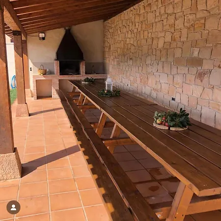 Holiday home Chanin Pinilla de Los Barruecos